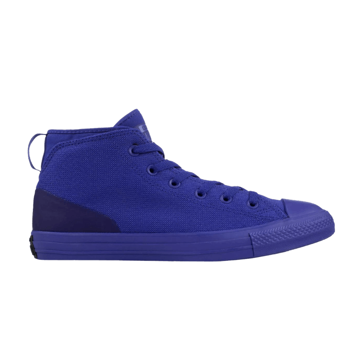 Chuck Taylor All Star Syde Street Mid 'True Indigo'