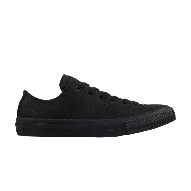 Chuck Taylor All Star 2 Leather Low 'Black'