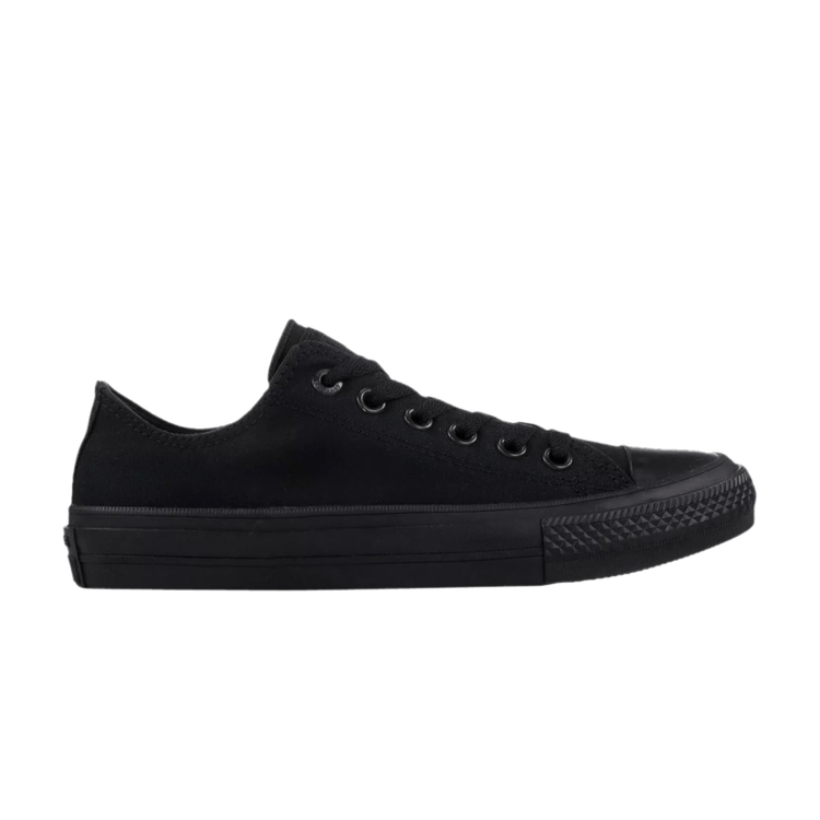 Chuck Taylor All Star 2 Low Kids 'Triple Black'