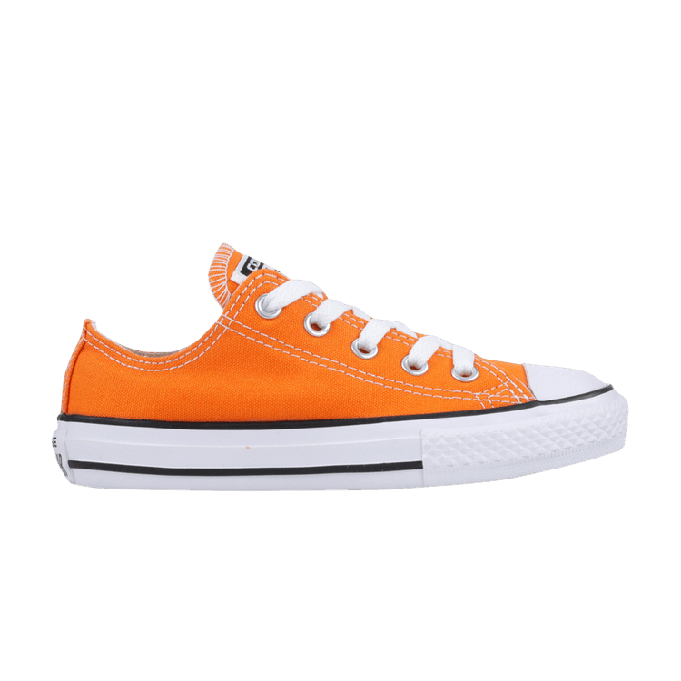 Chuck Taylor All Star Low GS 'Vivid Orange'