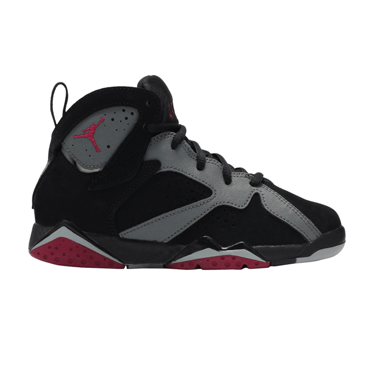 Buy Air Jordan 7 Retro BP 'Black Fuschia' - 442961 008 | GOAT