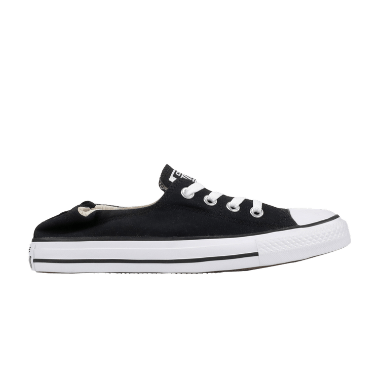 Wmns Chuck Taylor All Star Shoreline Slip 'Black'