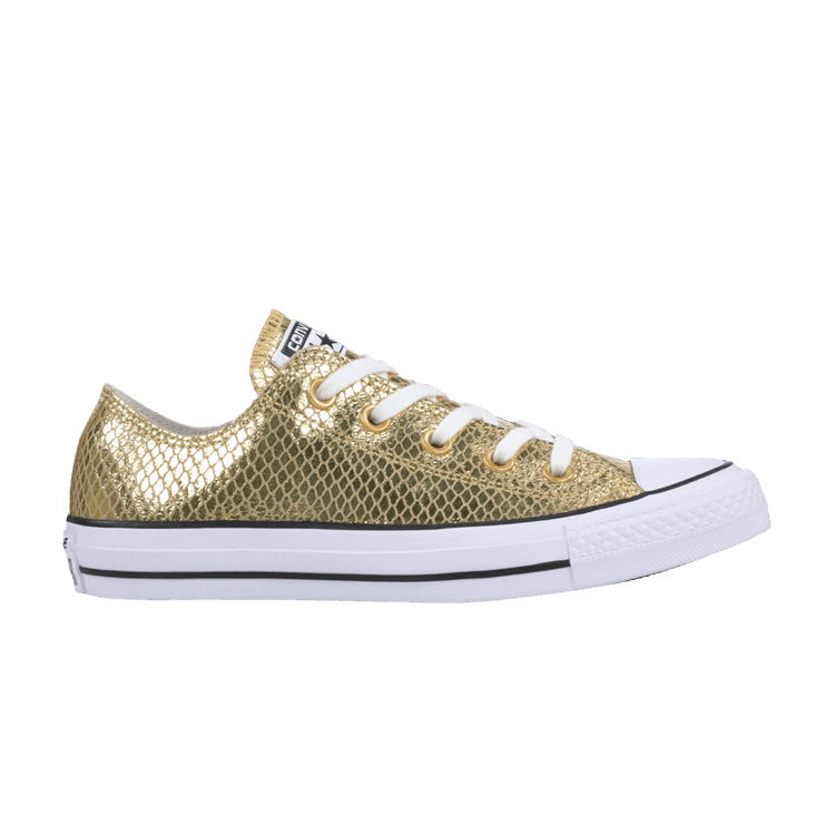 Wmns Chuck Taylor All Star Low 'Gold'