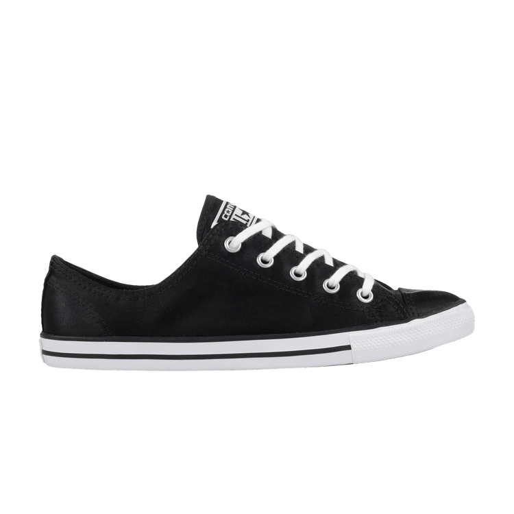 Wmns Chuck Taylor All Star Dainty Low 'Black'