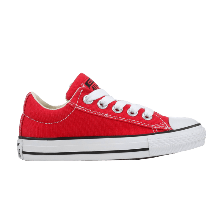 Chuck Taylor All Star Street Slip GS 'Red'