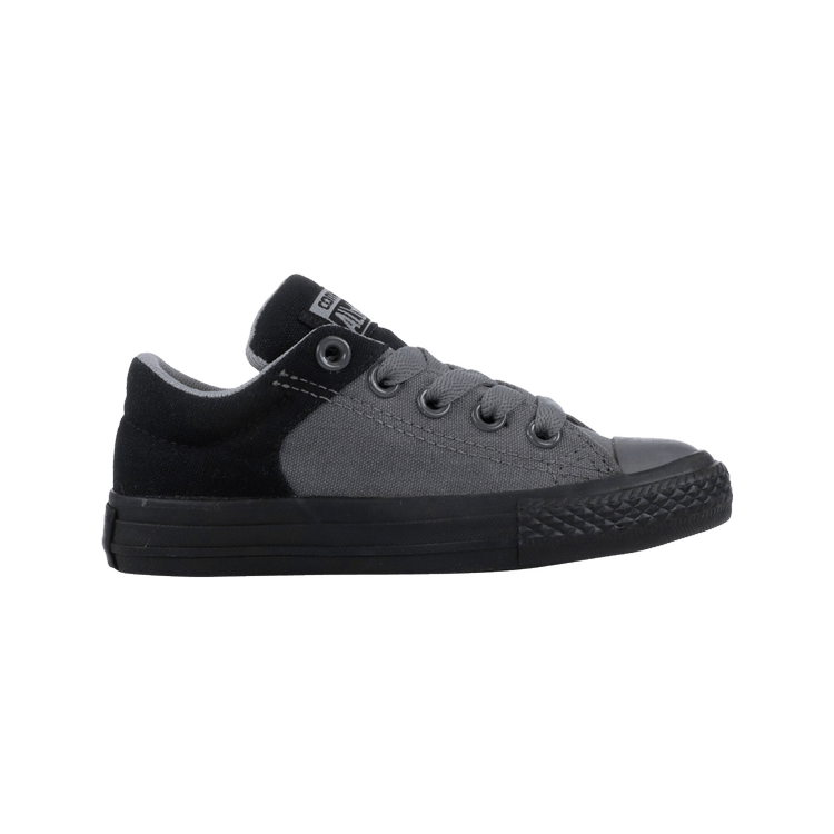 Chuck Taylor All Star HIgh Street GS 'Black Thunder'