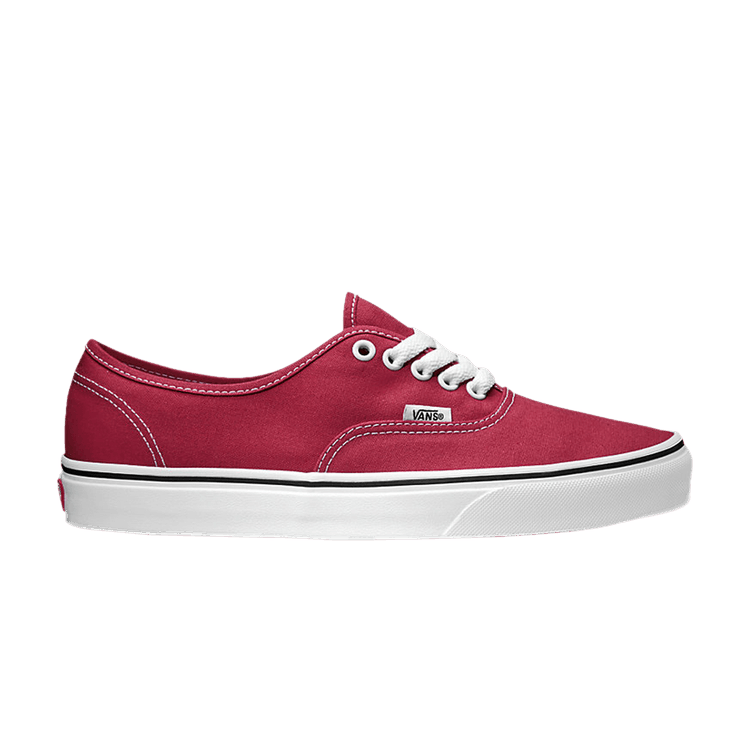 Authentic 'Crimson'