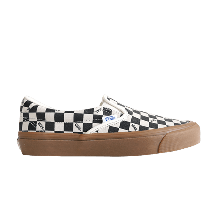 OG Slip-On 59 LX 'Checkerboard Gum'