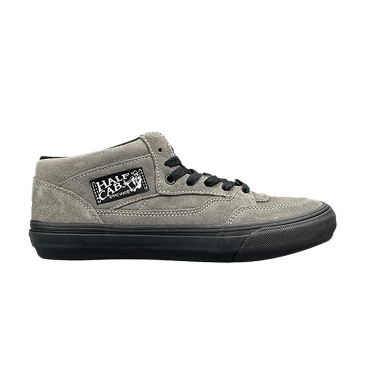 Uprise x Half Cab Pro 'Charcoal'