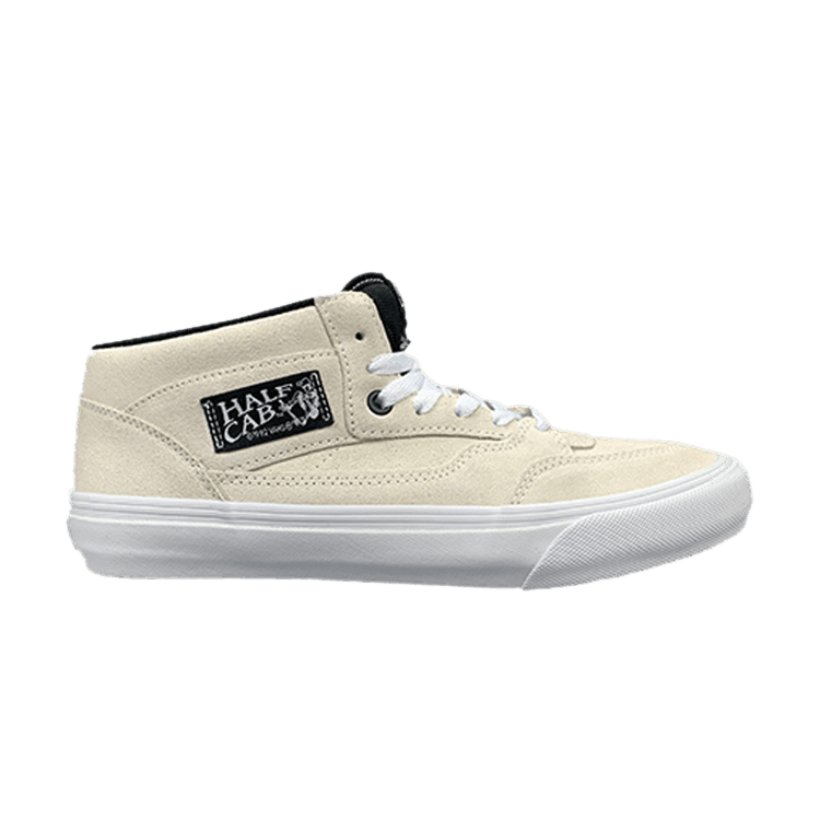 Uprise x Half Cab Pro 'Cream'