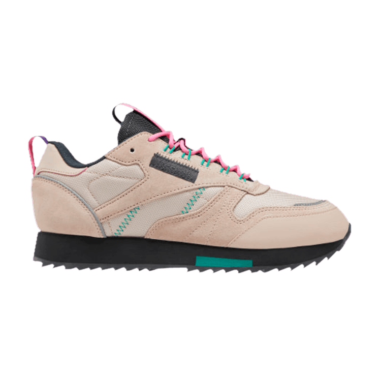 Wmns Classic Leather Ripple Trail 'Buff'