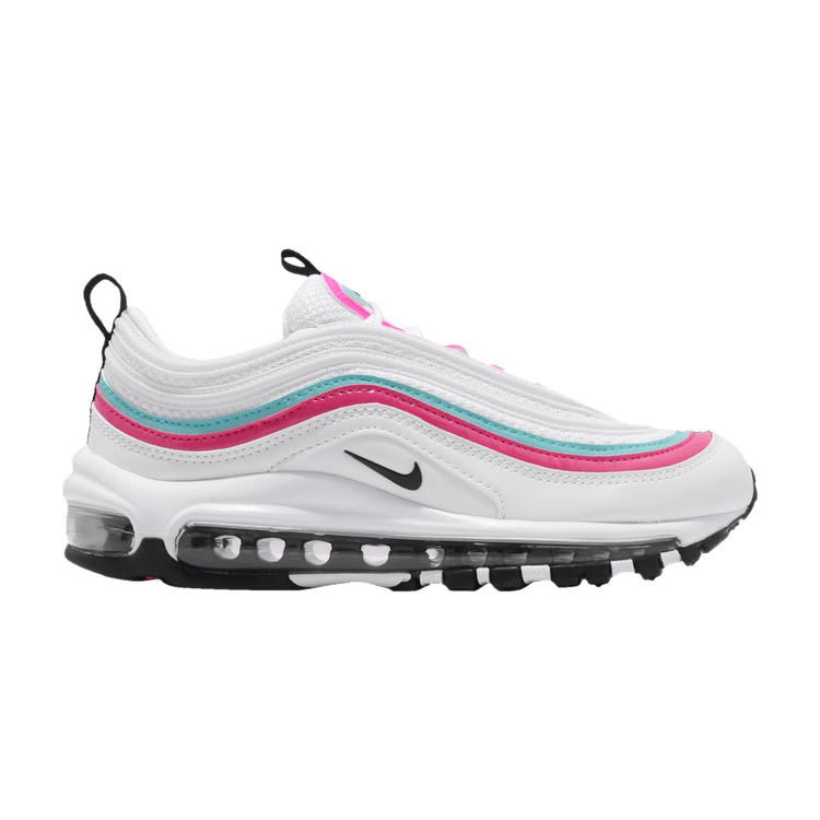 nike wmns air max 97 summit white metallic silver