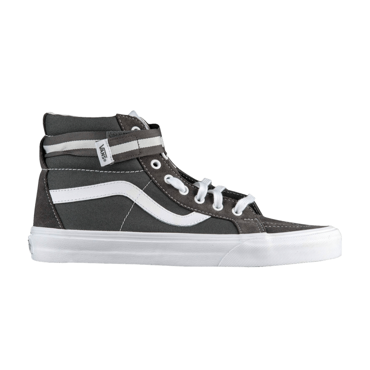 Sk8-Hi Reissue Strap 'Varsity - Pewter'