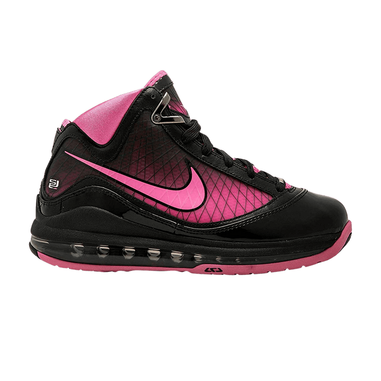 Nike lebron 7 rosa store