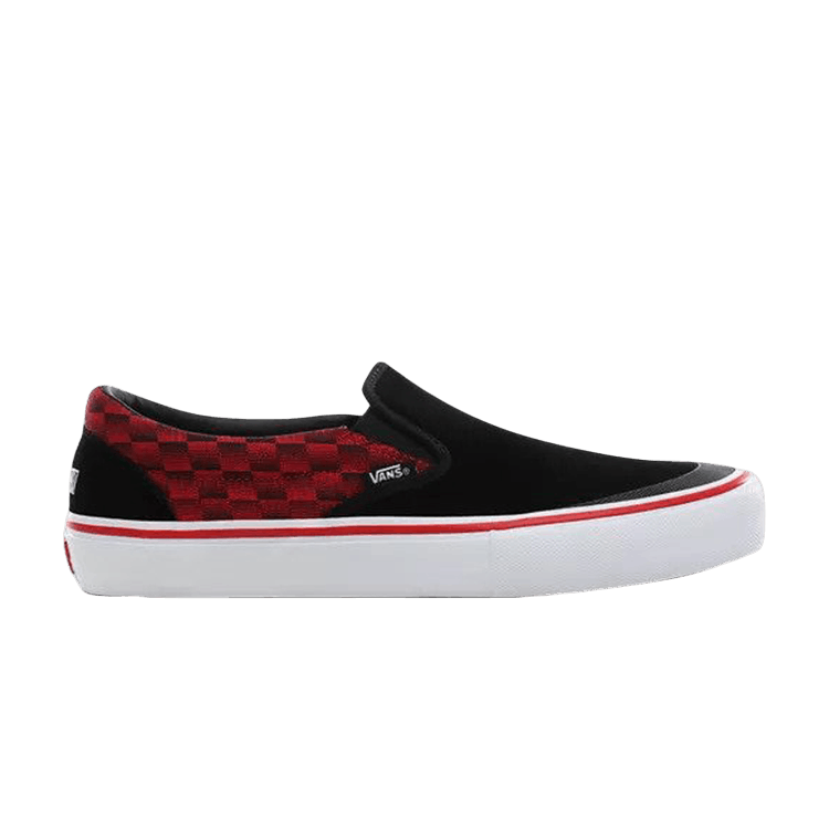 Baker Skateboards x Slip-On 'Rowan'