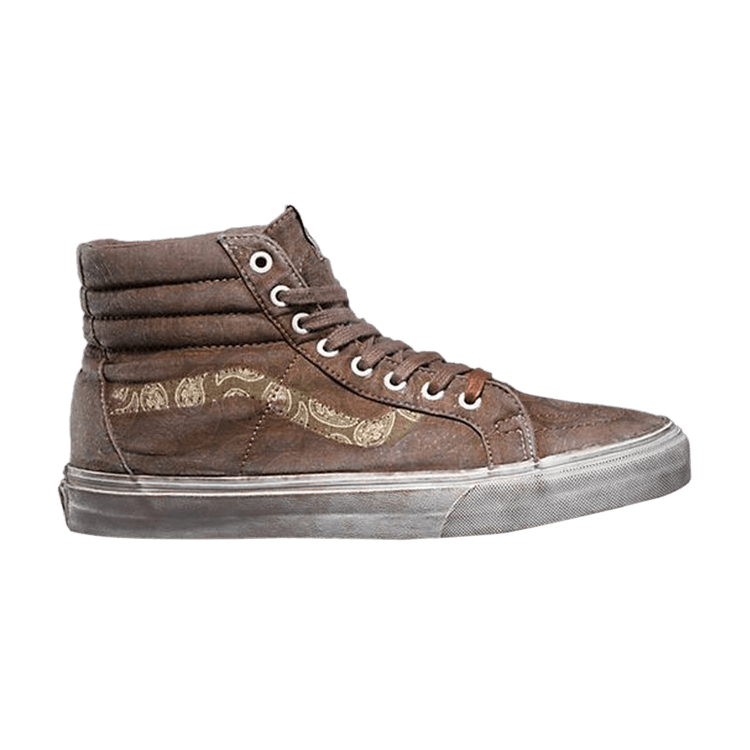 SK8-Hi Reissue 'Overwash Paisley'