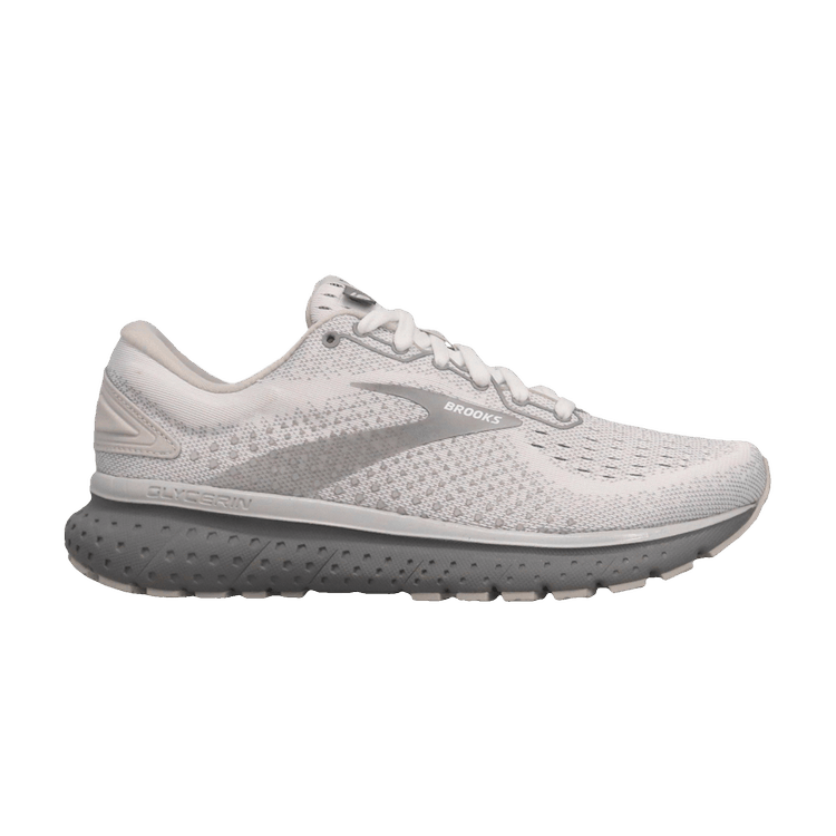 Wmns Glycerin 18 Wide 'White Grey'