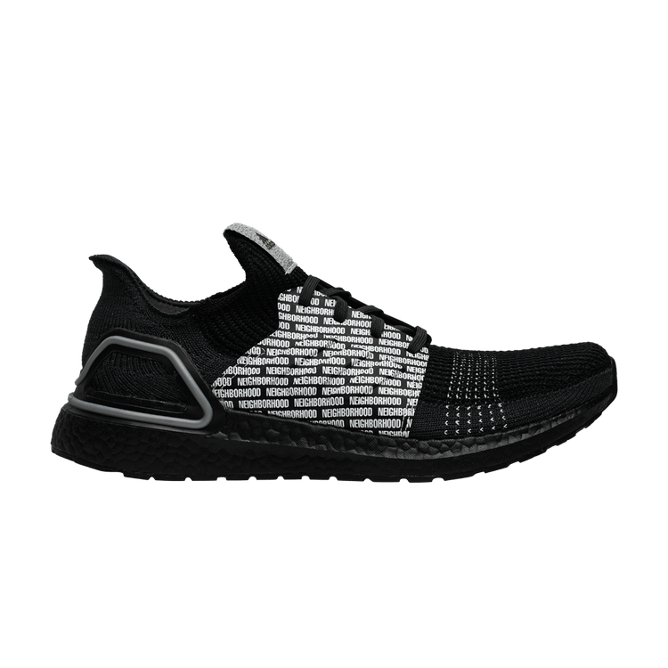 NEIGHBORHOOD x UltraBoost 19 'NBHD' | GOAT