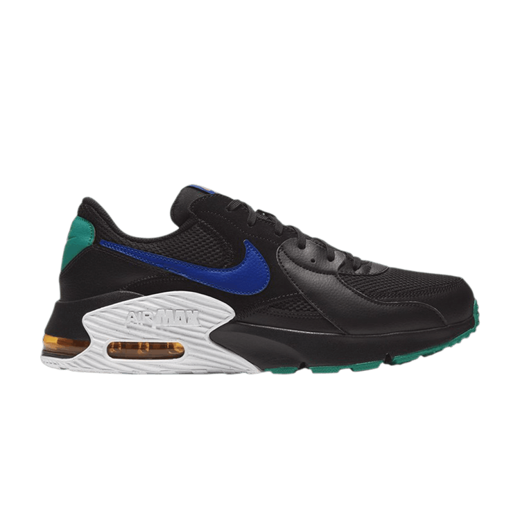 Buy Air Max Excee 'Black Blue' - CD4165 002 | GOAT