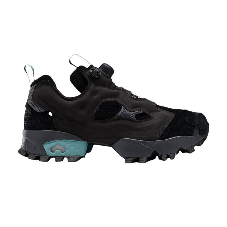 Instapump Fury Trail 'Black Aqua'