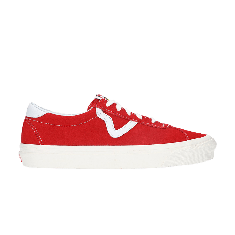 Style 73 DX 'OG Red'