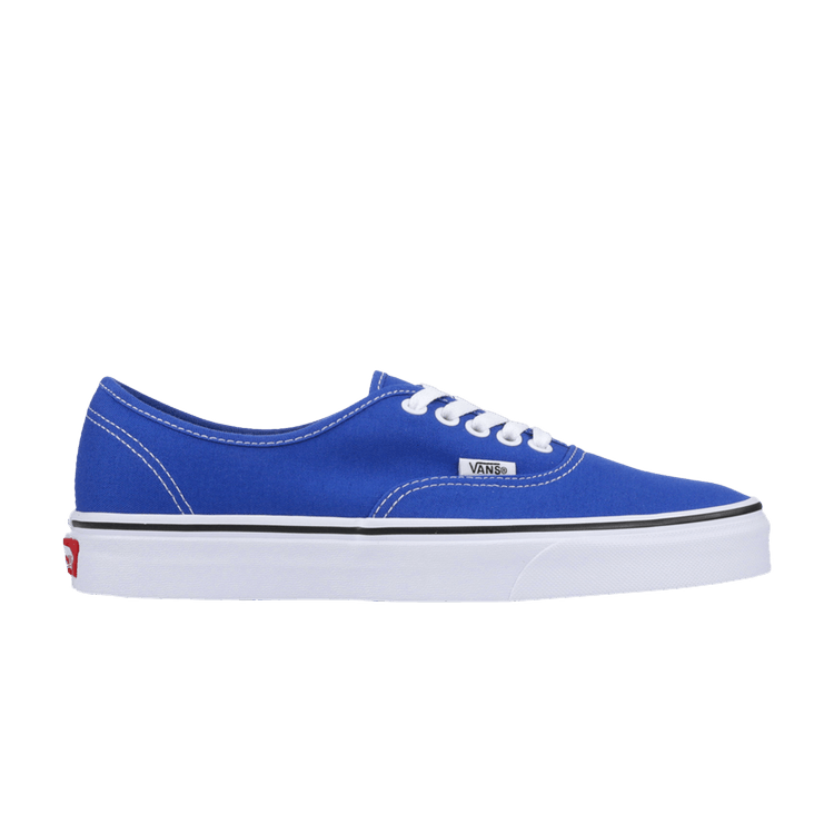 royal blue authentic vans