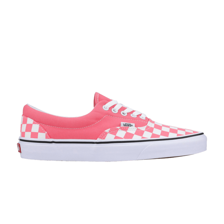 Era 'Checkerboard - Strawberry Pink'