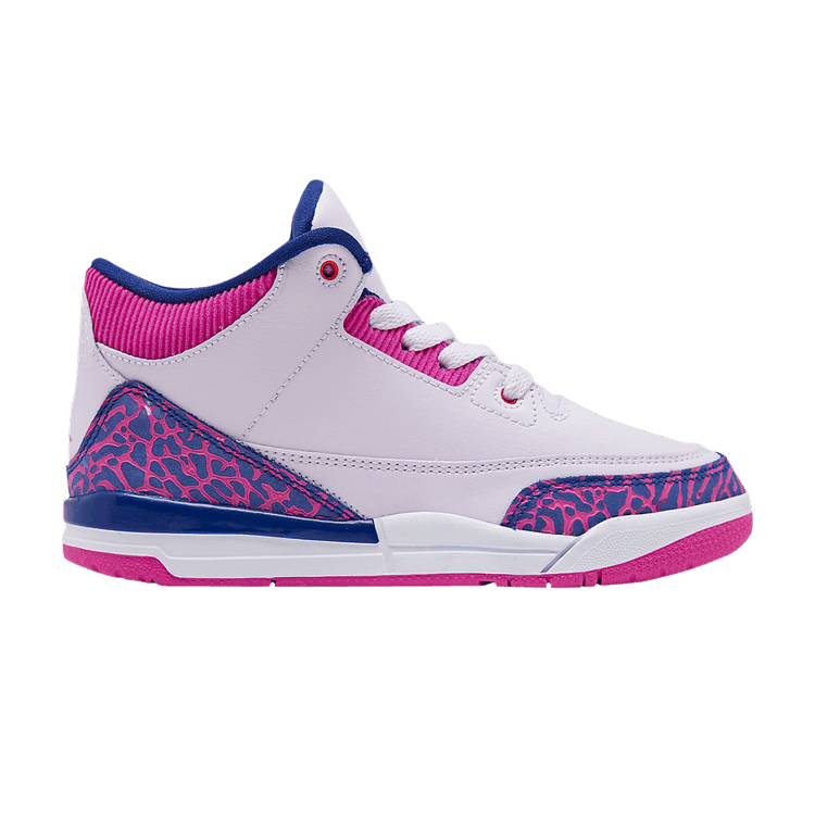 jordan 3 retro barely grape