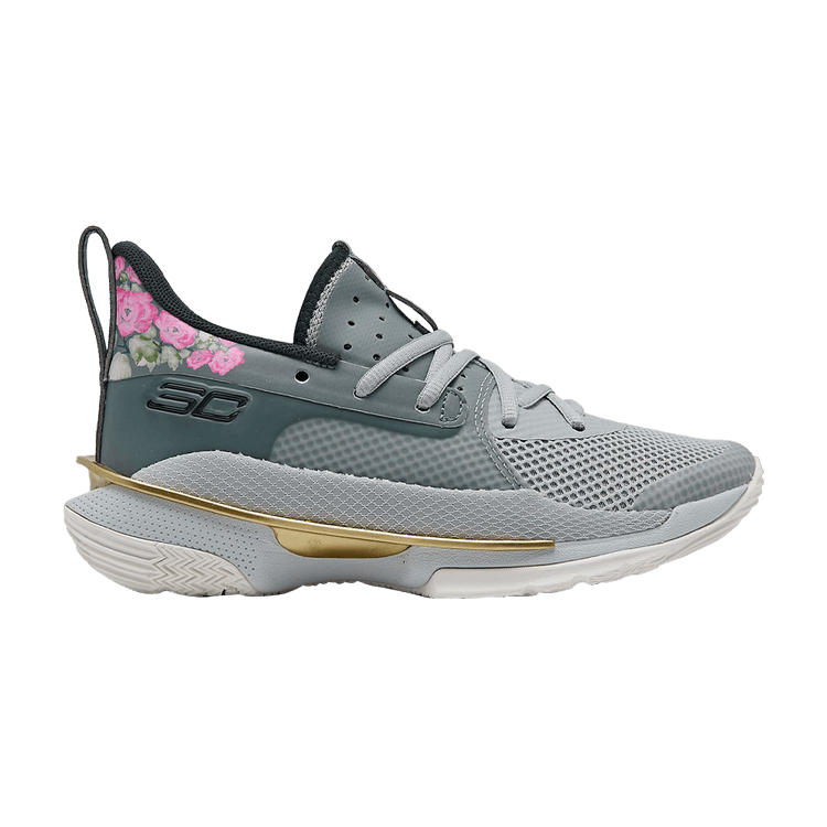 みや Under Armour Curry 7 'Chinese New Year' 3021258-103