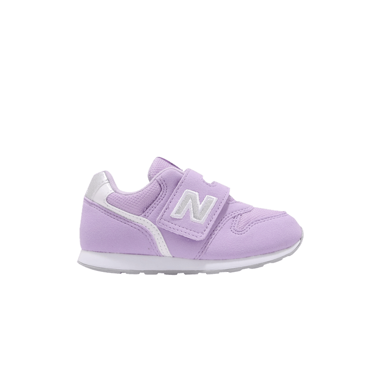 996 Infant 'Purple Silver White'