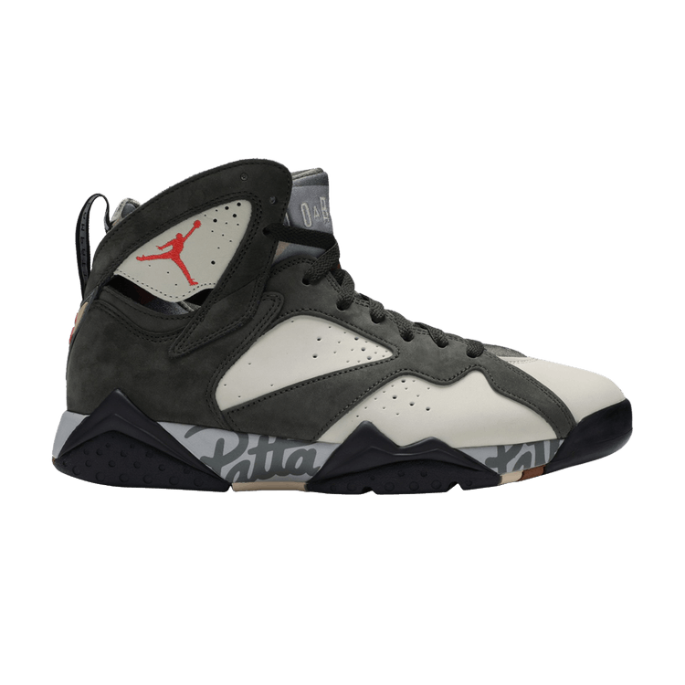 Patta x air best sale jordan 7 og sp
