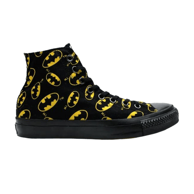 DC Comics x Chuck Taylor All Star High 'Batman'