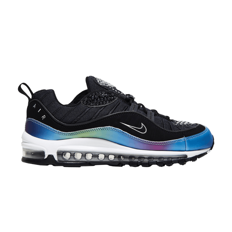 air max 98 dark smoke grey