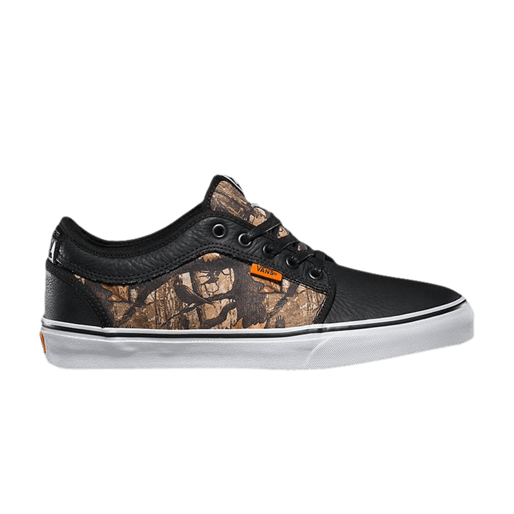 Shadow Conspiracy x Chukka Low 'BMX Camo'