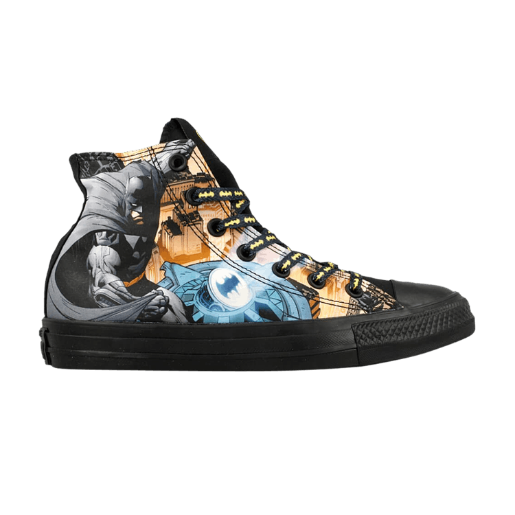 DC Comics x Chuck Taylor All Star High 'Batman'