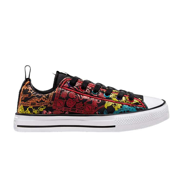 Chuck Taylor All Star Low GS 'Chinese New Year'