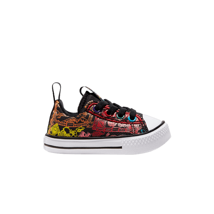 Chuck Taylor All Star Low TD 'Chinese New Year'