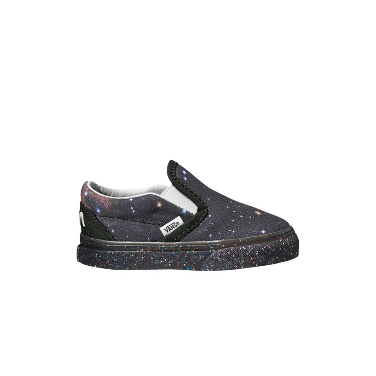 NASA x Classic Slip-On Toddler 'Galaxy'