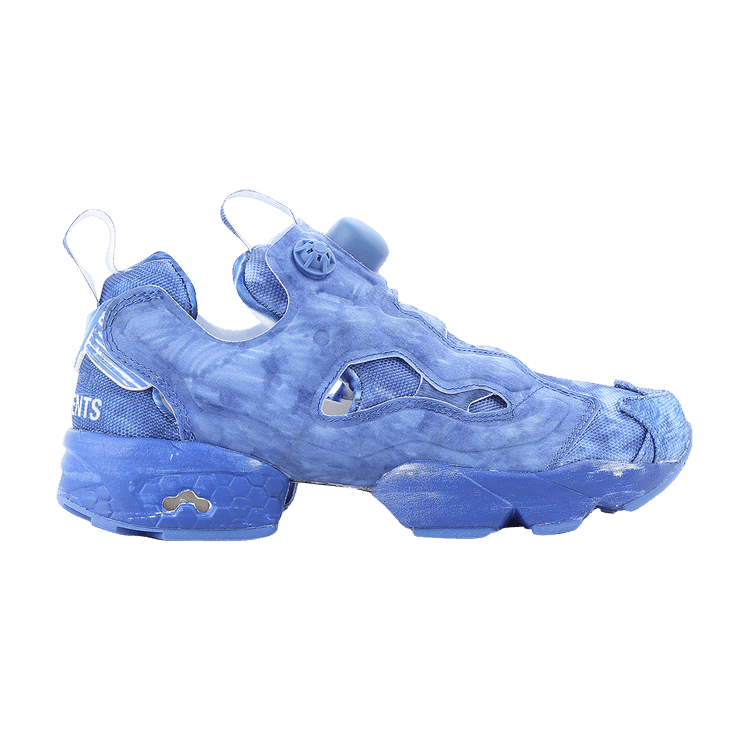 Vetements x InstaPump Fury 'Blue Blast'