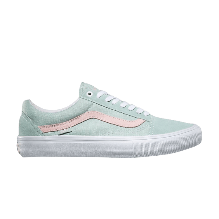 Daniel Lutheran x Old Skool Pro 'Harbor Grey'