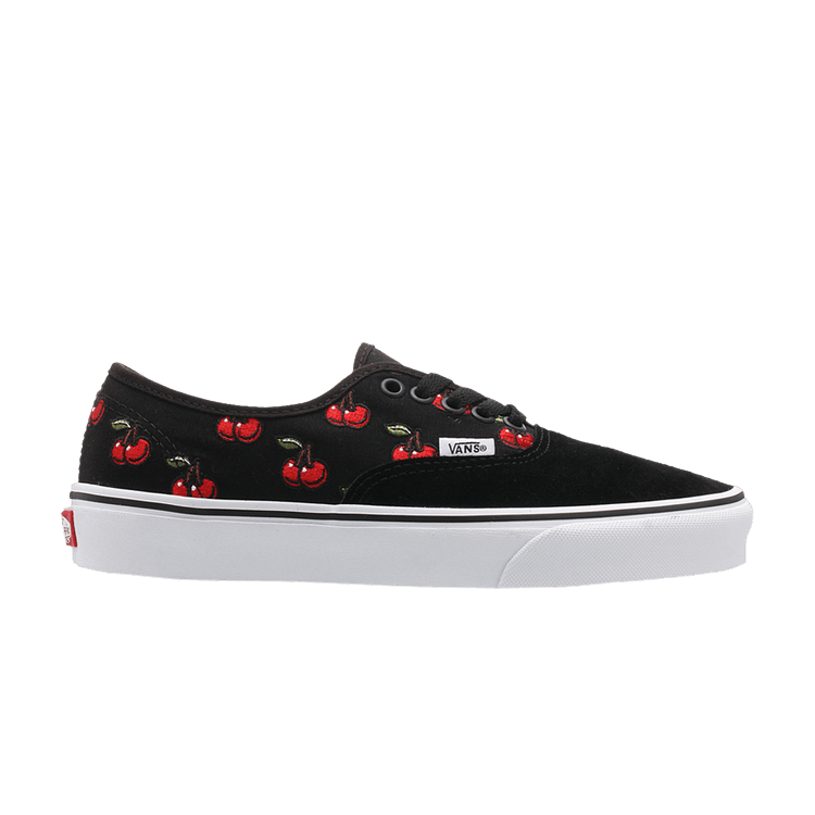 Authentic 'Cherries Black'