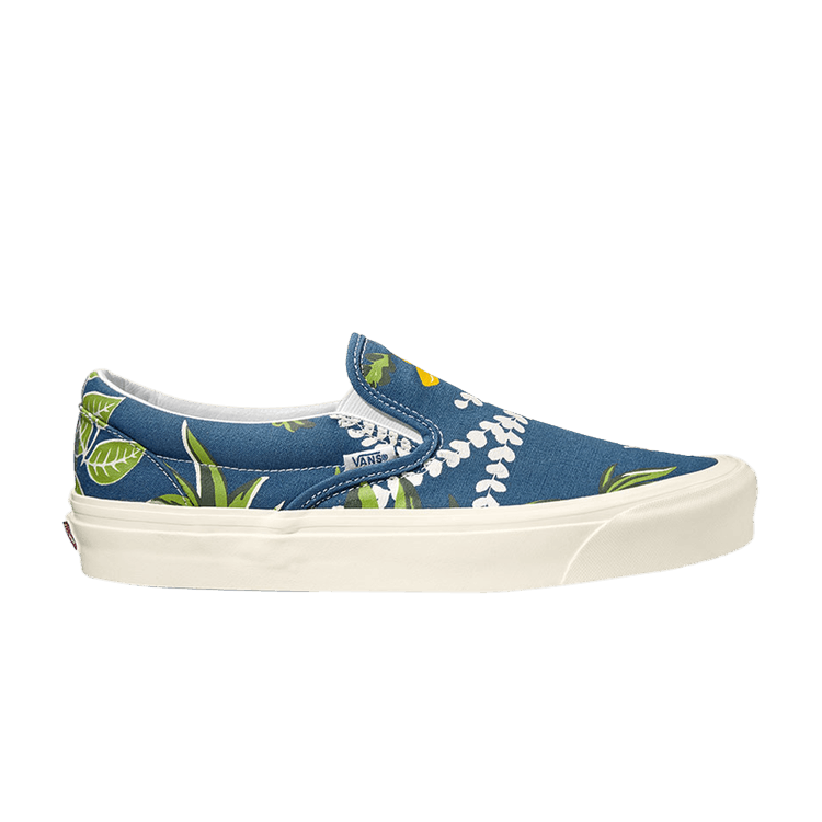 Classic Slip-On 98 DX 'Aloha Navy'