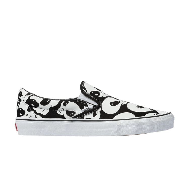 Classic Slip-On 'Alien Ghosts'