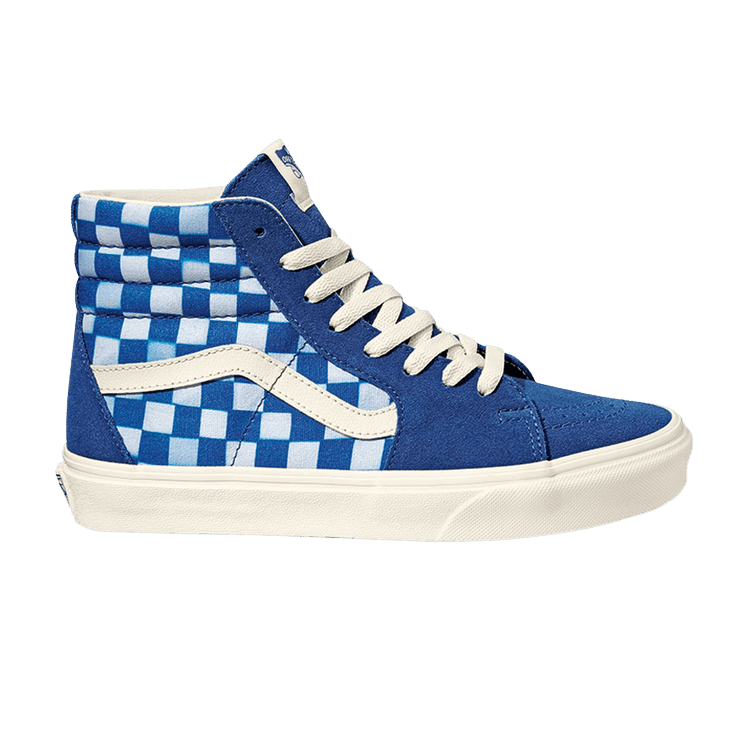 Sk8-Hi 'Solar Floral True Blue'