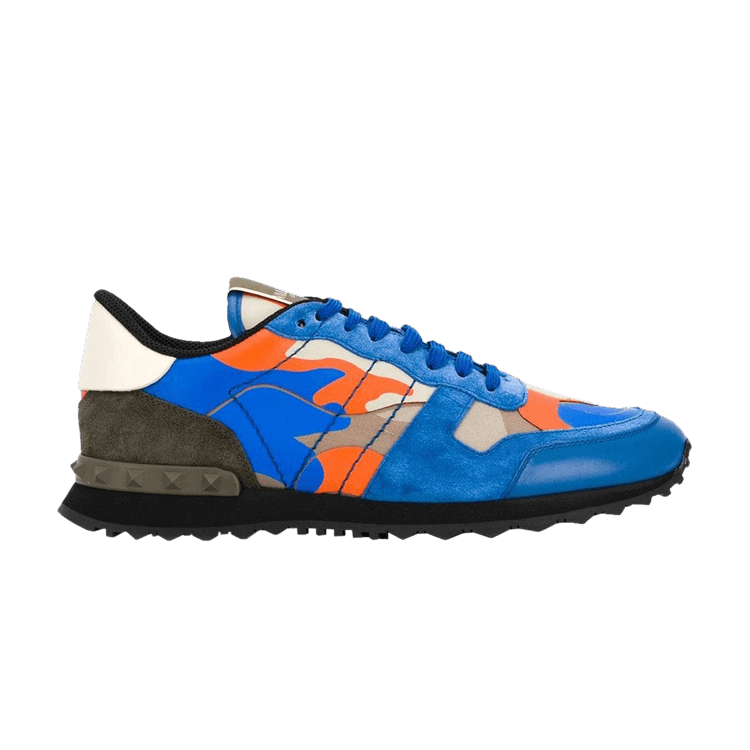 Valentino blue and orange Clearance