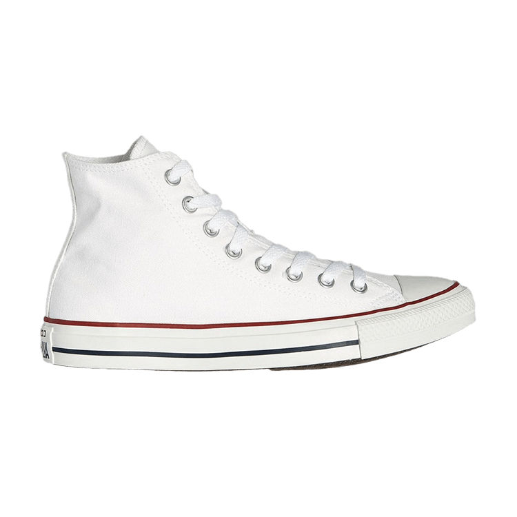 Wmns Chuck Taylor All Star High 'Optical White'