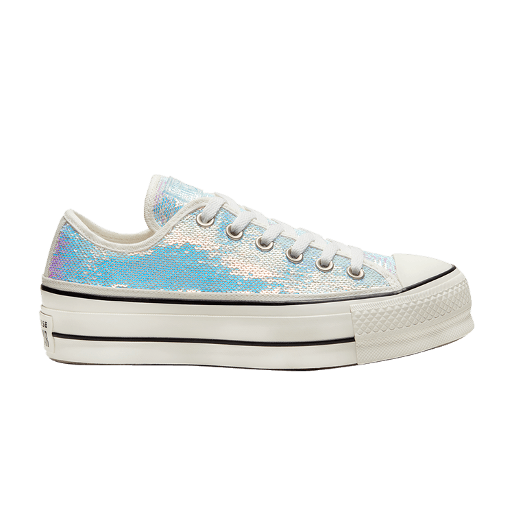 Wmns Chuck Taylor All Star Platform Low 'Mini Sequins'