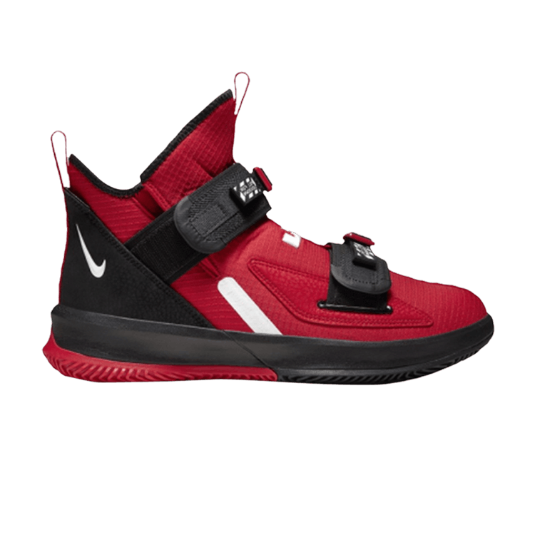 Buy Nike LeBron Soldier 13 SFG EP 'University Red' - AR4228 600 | GOAT