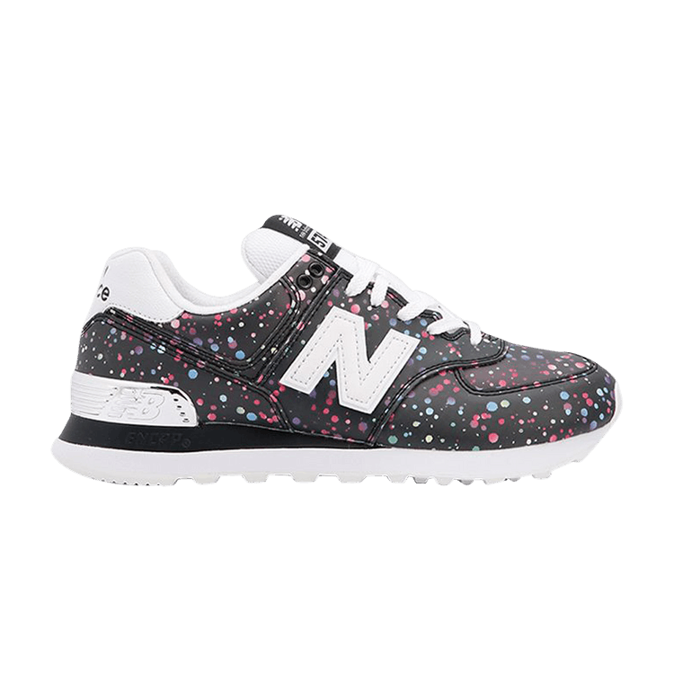 New Balance 574 'Paint Splatter' (Women's)