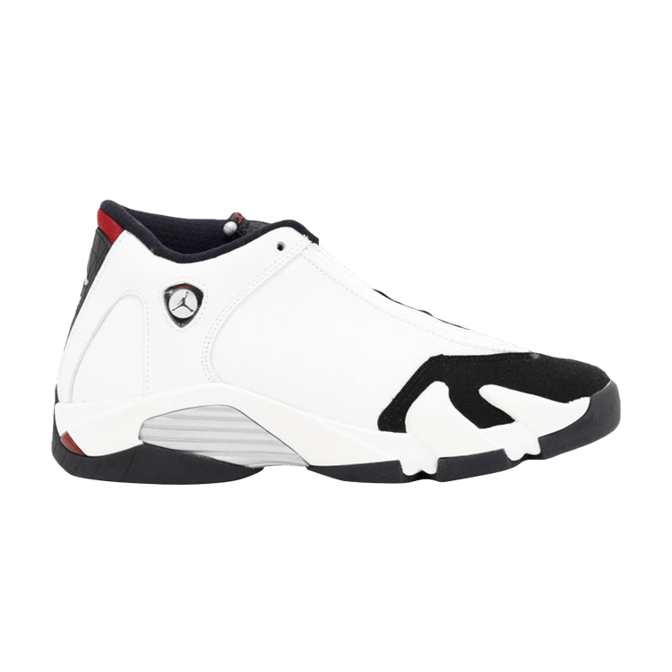 Buy Air Jordan 14 Retro BG Black Toe 2014 654963 102 GOAT UK